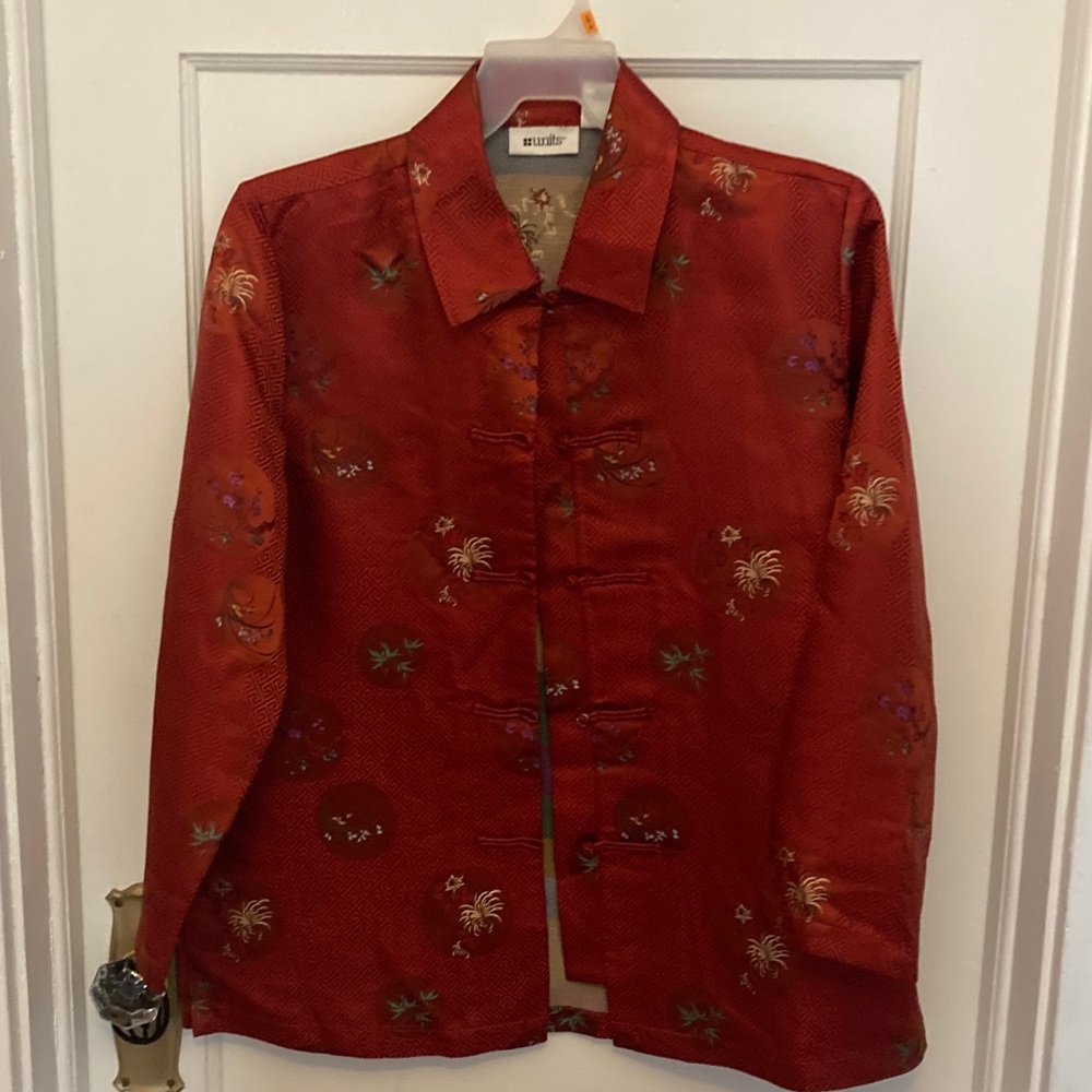 Women’s oriental style jacket